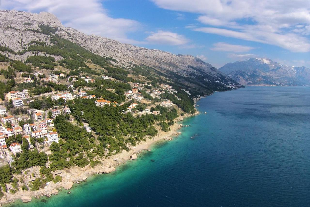 מימיצה Apartments With A Parking Space Marusici, Omis - 18497 מראה חיצוני תמונה
