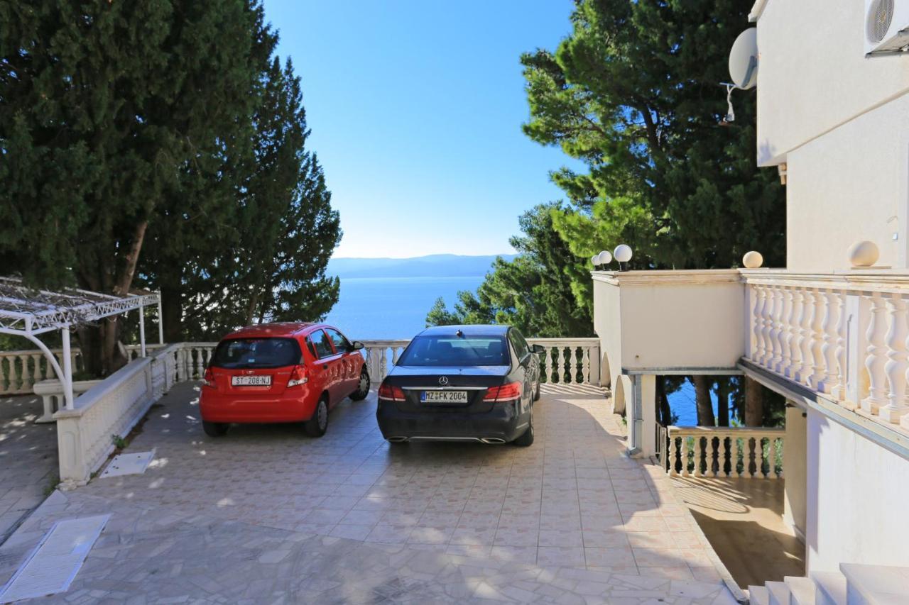 מימיצה Apartments With A Parking Space Marusici, Omis - 18497 מראה חיצוני תמונה