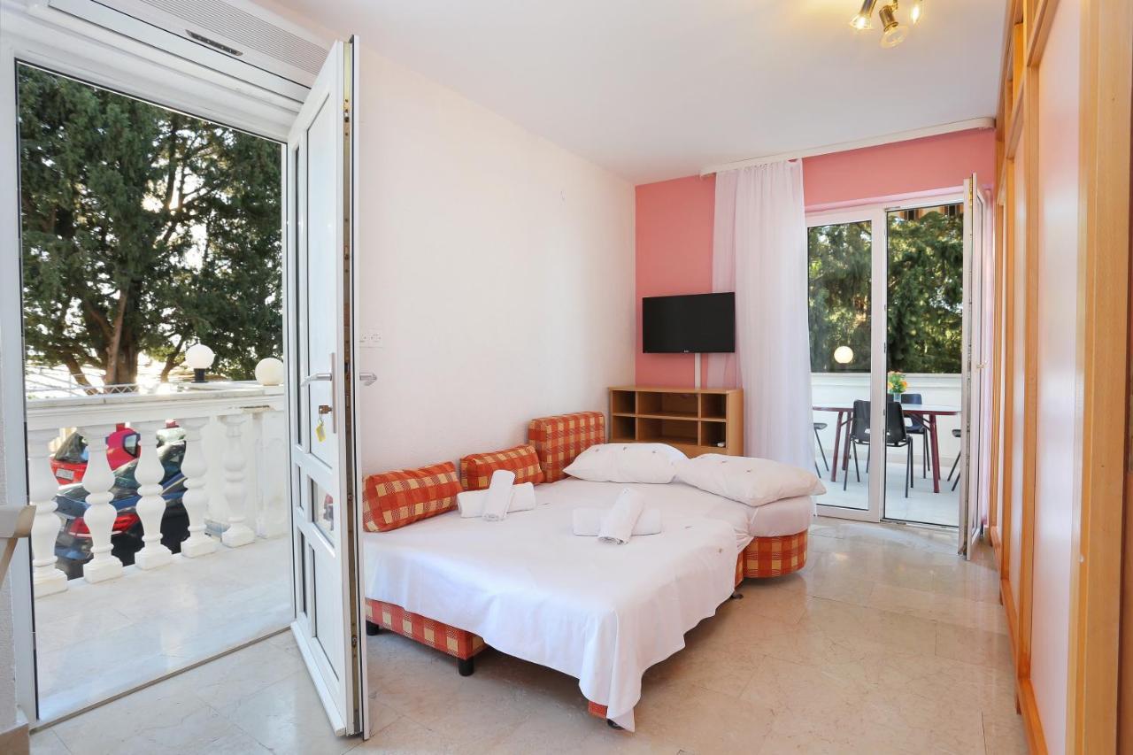 מימיצה Apartments With A Parking Space Marusici, Omis - 18497 מראה חיצוני תמונה