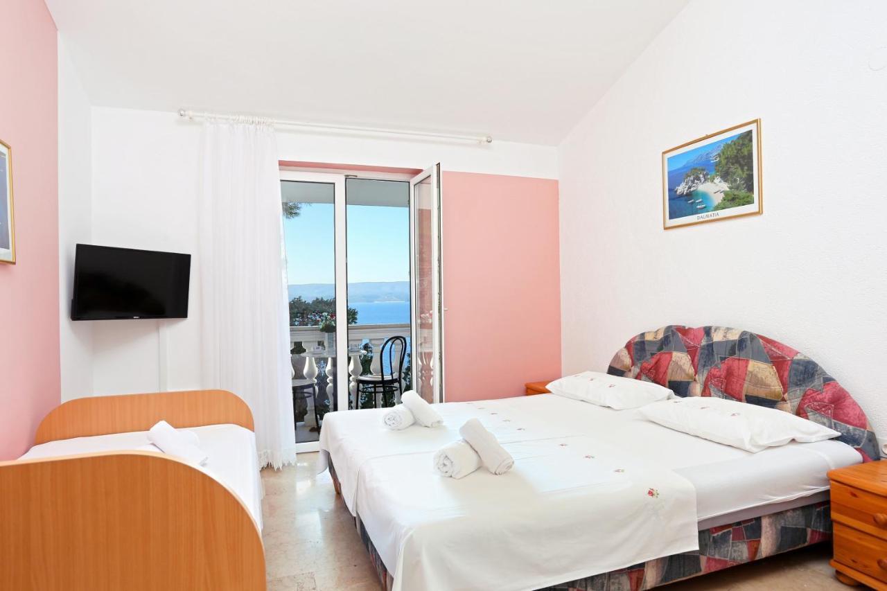 מימיצה Apartments With A Parking Space Marusici, Omis - 18497 מראה חיצוני תמונה