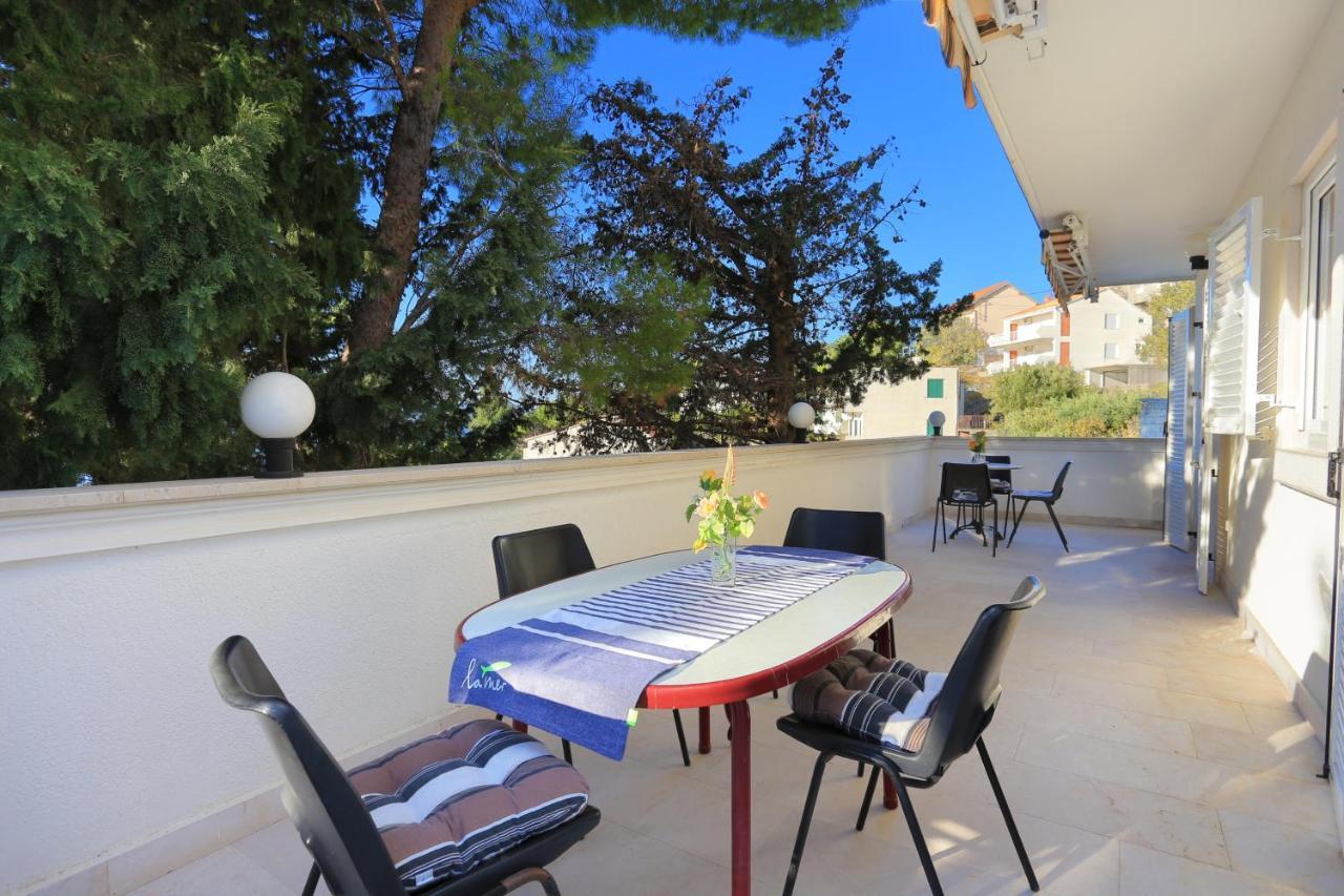 מימיצה Apartments With A Parking Space Marusici, Omis - 18497 מראה חיצוני תמונה