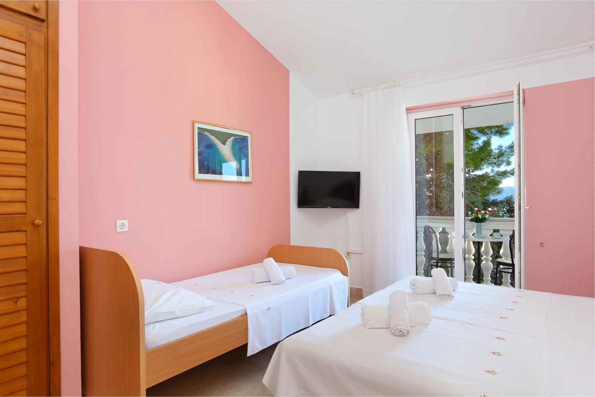 מימיצה Apartments With A Parking Space Marusici, Omis - 18497 חדר תמונה