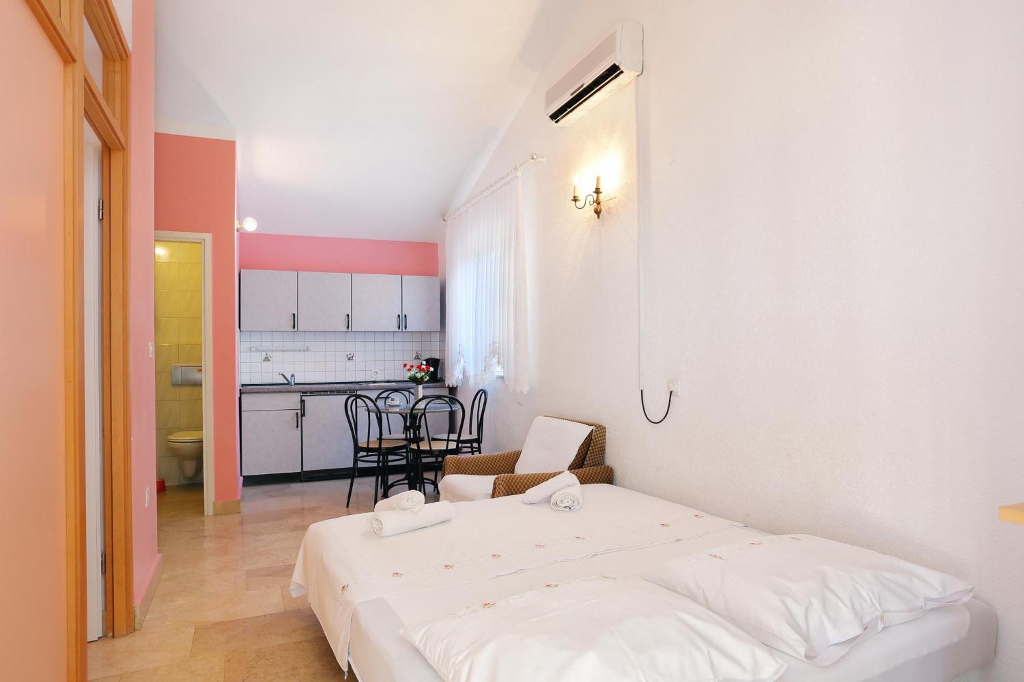 מימיצה Apartments With A Parking Space Marusici, Omis - 18497 חדר תמונה
